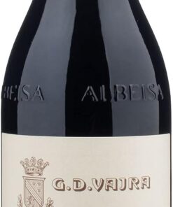 G.D. Vajra, Barbera d'Alba Superiore, ROTWEIN (case of 6x75cl), Italien/Piemonte