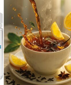 Earl Grey Tee Aroma Konzentrat - Vegan - Sasami - 100ml