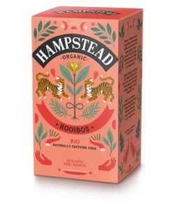 Hampstead Tea Rooibos - Tee 20 Beutel 40g (4er Pack)