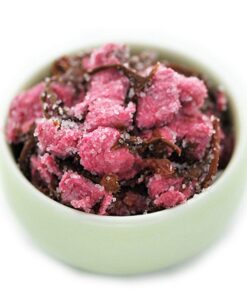 Gesalzener Sakura Cha Konservierter Blütentee Pink Cherry Blossoms Japanese Traditional (100g)