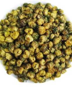 Natürlicher Chrysanthemen-Blüten-Tee, lose, getrocknet, blühender Kräutertee, gesundes Getränk (500g)