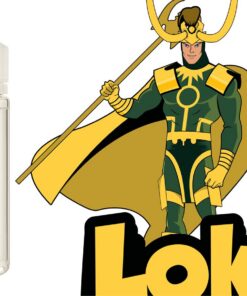 Loki Aroma Konzentrat - Vegan - Sasami - 100ml