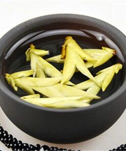 通用 Wilder weißer Knospentee 250g Frühlings-Wild-Roh-Tee Anti-Alter Loser Puer-Tee Gesunde Pflege