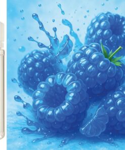 Blue Raspberry Razz Aroma Konzentrat - Vegan - Sasami - 10ml