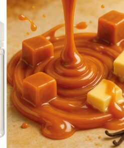 Butterscotch Aroma Konzentrat - Vegan - Sasami - 100ml