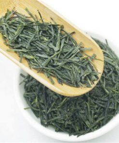 Natürliche Süße Grüner Tee 100 g Tokujou Gyokuro Karigane Leckerer loser Tee