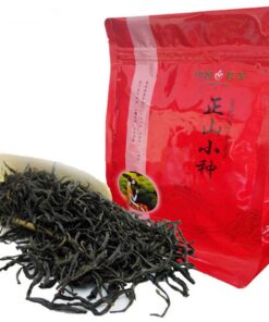 HELLOYOUNG 250g Handgebackener Lapsang Souchong Schwarztee Aus China Mit Reichhaltigem Geschmack Gekochter Schwarztee Mit Losen Blättern Aromatisierter Reifer Tee Spitzen Teegetränk