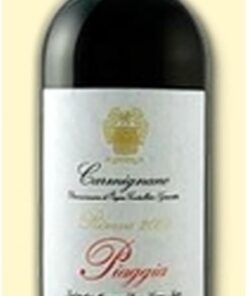 Carmignano Riserva - 2017 - Piaggia