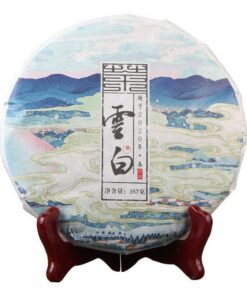 357g Frühling Weißer Tee Gesundes Getränk Klassischer Weißer Tee Yunnan Ancient Tree