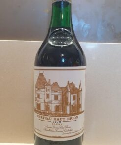 Chateau Haut Brion 1979