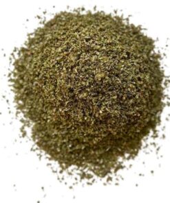 Kräutertee Majoran Blatt 100 GRS Origanum majorana.