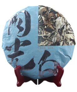 357g Eine Knospe Ein BlattMoonlight Beauty Weißer Tee Große weiße Knospen Pu-erh Cha Tee