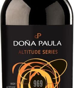 Doña Paula, Altitude 969', ROTWEIN (case of 6x75cl) Argentinien/Mendoza
