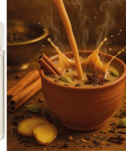 Masala Chai Tea Aroma Konzentrat - Vegan - Sasami - 100ml