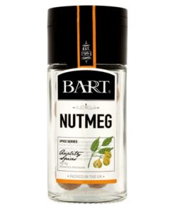 Bart Ganze Muskatnuss (28 g) - Packung mit 2