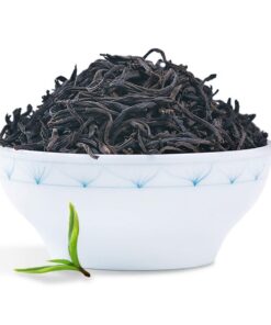 Chinesische Bio Top Lapsang Souchong Tee 250g (0,55lb) ohne Rauch Wuyi Roter Tee Warmer Magen Schwarzer Tee senkt den Blutdruck Grüne Nahrung