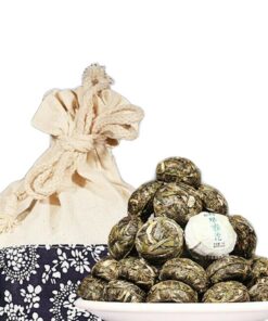 500g Yunnan Top Pu'er Roher Tee Chinesischer Pu-erh Tuocha Pu-Erh Grüner Tee Gepresster Tee