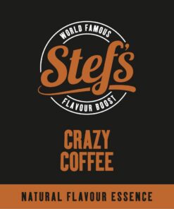 Crazy Coffee - Natural Coffee Essence - 2.5L