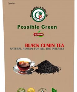 Lifetone Ceylon Black Cumin Tea , Sri Lanka Schwarzkümmel Tee , 20 Tee bags, 40 gramm Tee