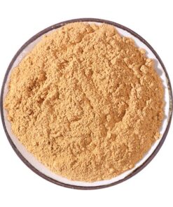 HELLOYOUNG Natürlicher, Handgemachter Chinesischer Cordyceps Pollen Kräutertee Beruhigender Und Nährender Tee Duftend Und Stärkend Für Die Nieren (50g)