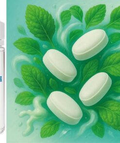 Northern Chill Spearmint Aroma Konzentrat - Vegan - Sasami - 100ml