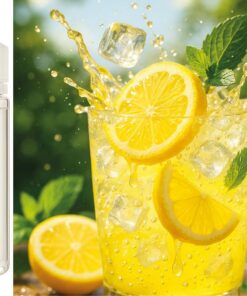 Sprize - Zitronenlimonade Aroma Konzentrat - Vegan - Sasami - 100ml