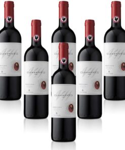 Italienischer Rotwein Chianti Classico DOCG Clemente VII Castelli del Grevepesa Clemente (6 MAGNUM 1,5 liters)