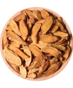 HELLOYOUNG Honiggerösteter Astragalus-Kräutertee Leicht Süß Original Chinesischer Dufttee Regeneriert Qi Und Stärkt Yang Blütentee Grün Ohne Zusatzstoffe Kräuterlebensmittel (250g)