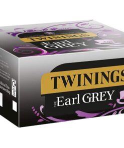 TWININGS Tea Aromatics – Earl Grey 50 Beutel (1 Stück)