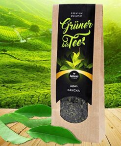 Grüner Tee Japan Bancha