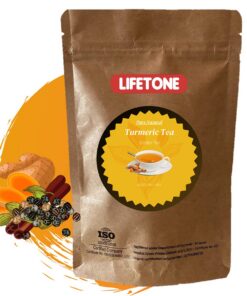Lifetone Kurkuma-Tee 125 Gramm