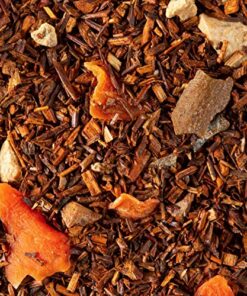 Dammann Freres Tee - Rooibos Karottenkuchen - 1Kg Tasche (Lose blatt)