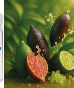 Kaviarlimette Aroma Konzentrat - Vegan - Sasami - 100ml
