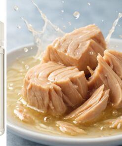 Dosen Thunfisch Aroma Konzentrat - Vegan - Sasami - 100ml