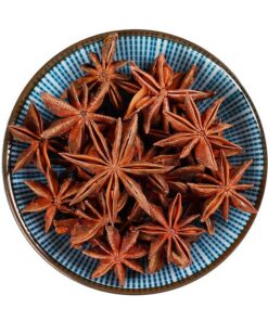 HELLOYOUNG Sternanis-Kräutertee Original Chinesischer Aromatischer Tee Handgemachte Kräuternahrung Lindert Magen Und übelkeit Grüne Keine Zusatzstoffe Gewürze Mit Kräutergeschmack Eintöpfe (250g)