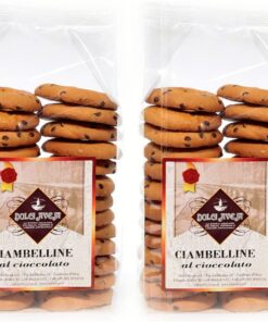 Ciambelline - Montepulciano d'Abruzzo wine biscuits - 2x400 gr - Dolci Aveja