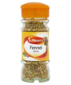 Schwartz Fenchelsamen (28G)