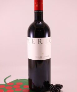 Merlot MCM - 2018 - Tenuta Lageder
