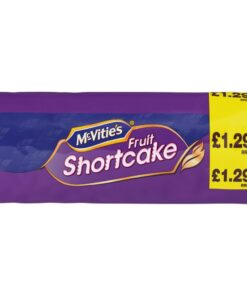 McVities Fruchtmürkekse, 12er Pack (12 x 200 g)