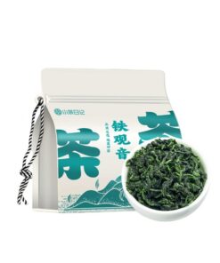 Premium Anxi Tieguanyin Oolong Tee - 250g/8.82oz, Loses Blatttee, Ideal Für Festliche Geschenke