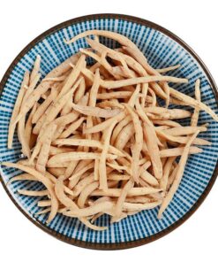 Chinesischer Renseng Kräutertee China Original Dufttee Ohne Zusatzstoffe Grünes Lebensmittel Radix Pseudostellariae Natürlicher Rensen Zum Kochen Nahrhafter Suppe Gebrautes Kräutergetränk (250g)