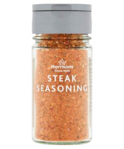 Morrisons Steakwürze, 55 g, 6 Stück