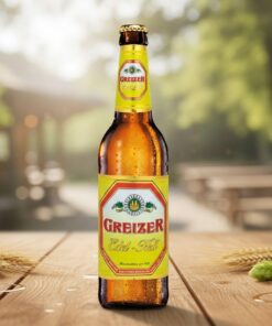 Greizer Edel-Hell 4,3% Vol.
