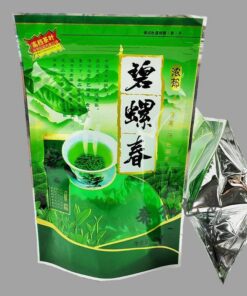 HELLOYOUNG Frühling Pi Lo Chun Yunnan Grüner Tee BiLuoChun Grüne Schnecke Frühling Bi Luo Chun (250g)