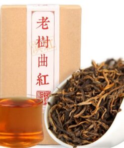 Chinesischer Geschenktee China Yunnan Dian Hong Schwarzer Tee Geschenktee Frühling Feng Qing Frag