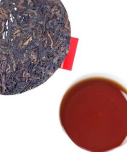 150g chinesischer reifer Puer-Tee Natürlicher Pu-Erh-Tee Da Yi schwarzer Tee Gesundheitswesen Grüne Lebensmittel