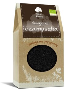 Schwarzkümmel BIO 200 g - DARY NATURY
