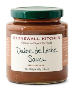 Stonewall Kitchen Sauce, Dulce de Leche, 13 Ounce