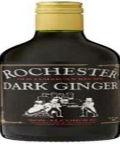 Rochester Dark Ginger Drink Non Alcholic - 725ml, 1 g