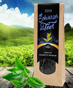 Schwarztee Ceylon OP Adawatta Premium